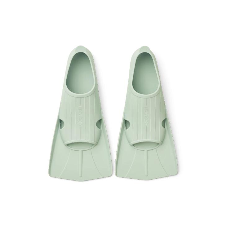 Liewood Schwimmflosssen - Dusty mint