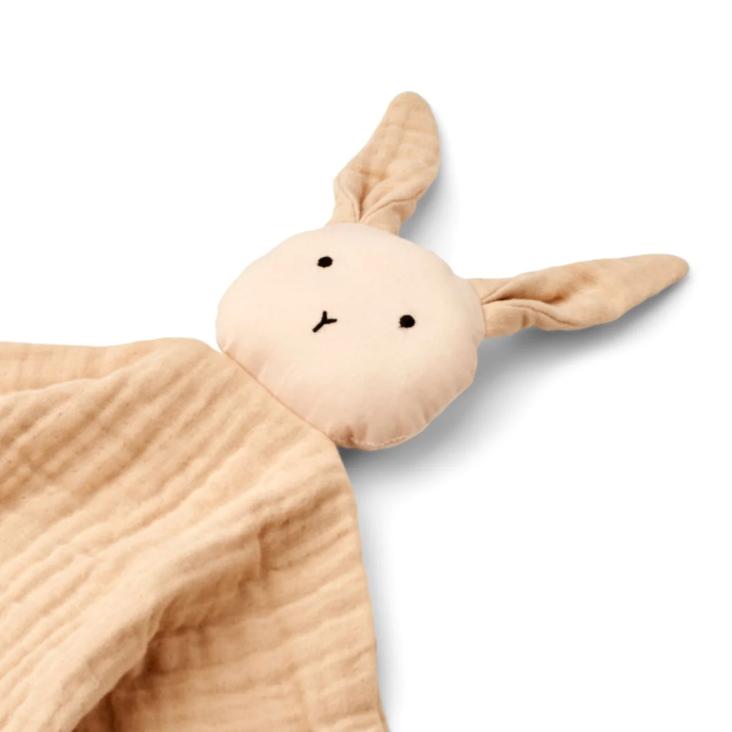 Liewood Cuddle Rabbit - Apple blossom - 0