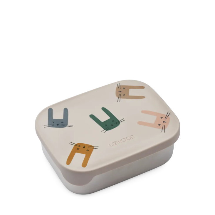 Liewood Lunchbox Arthur - Bunny Sandy
