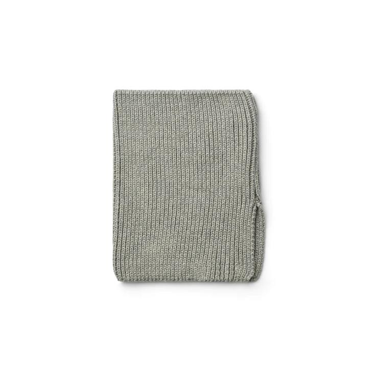 Liewood Schal Mathias - Grey melange