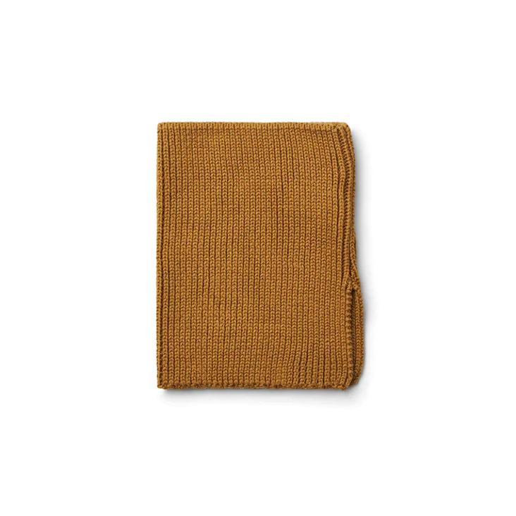Liewood Schal Mathias - Golden caramel
