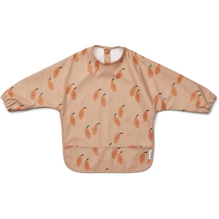 Liewood Lätzchen Merle - Papaya / Pale tuscany