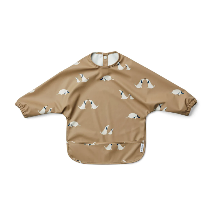 MERLE CAPE BIB Dog Oat Mix