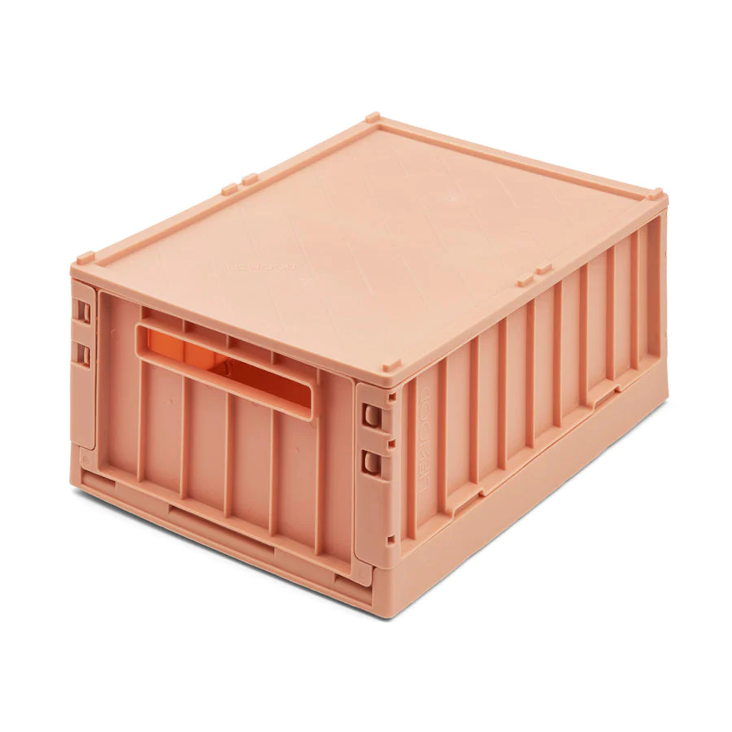 Liewood Weston Storage Box mit Deckel Tuscany Rose M