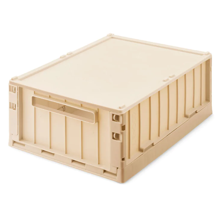 Liewood Weston Storage Box mit Deckel Apple Blossom M