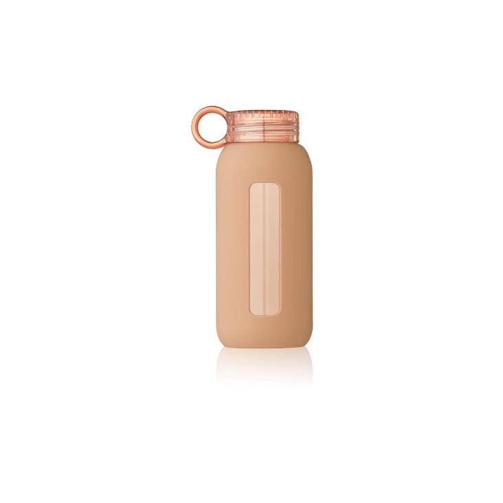 Liewood Yang Wasserflasche 350ml - Dusty raspberry / tuscany rose mix