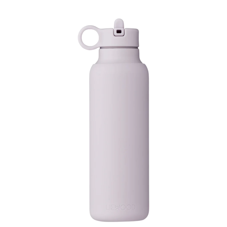 Liewood Stork Water Bottle Misty Lilac
