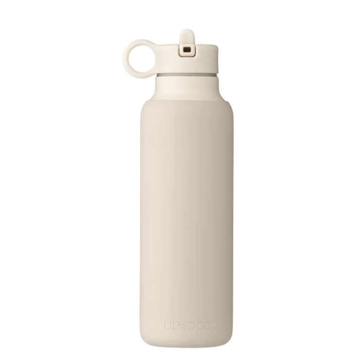 Liewood Stork Water Bottle Sandy