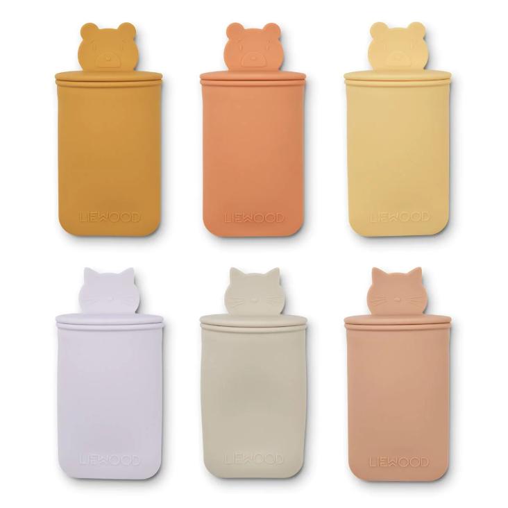 Liewood Malik mini Ice Pops - Yellow Mellow multi mix
