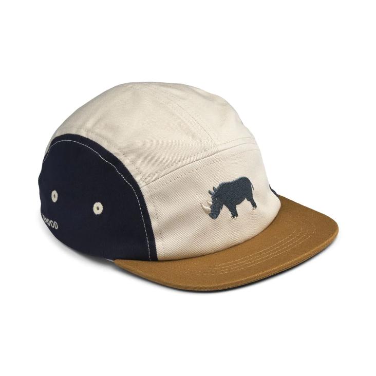 Liewood Sonnenhut Rory - Golden Caramel Mix