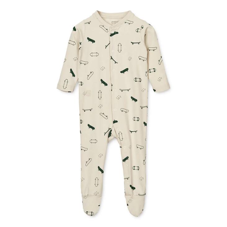 Liewood Jumpsuit Boye - Skate / Sandy