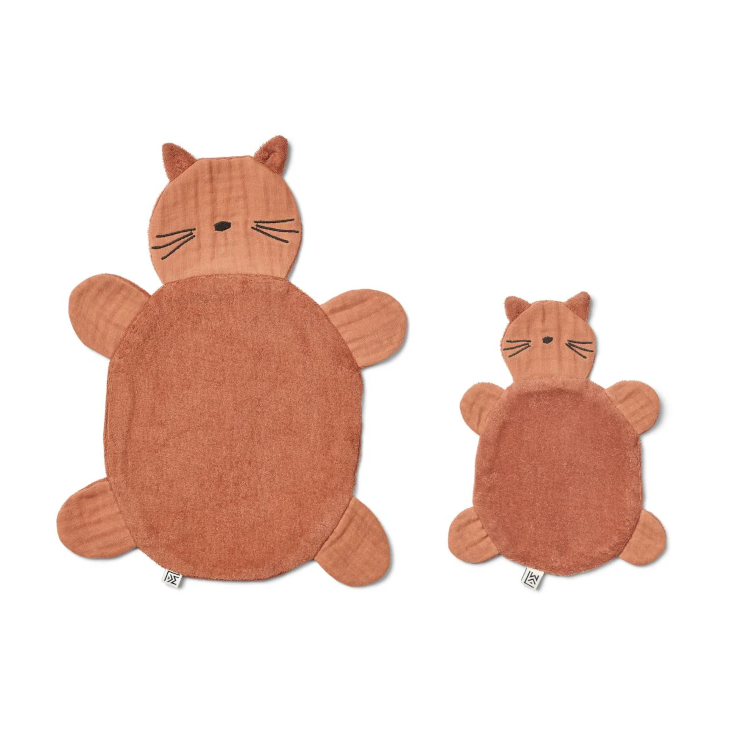 Janai Cat Cuddle Cloth 2-Pack