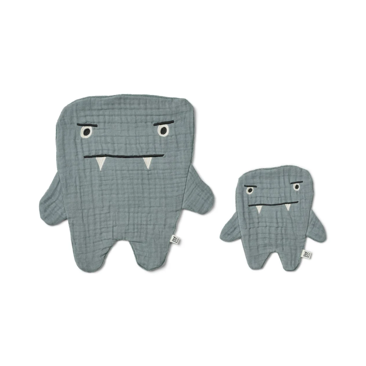 Janai Monster Cuddle Cloth 2-Pack