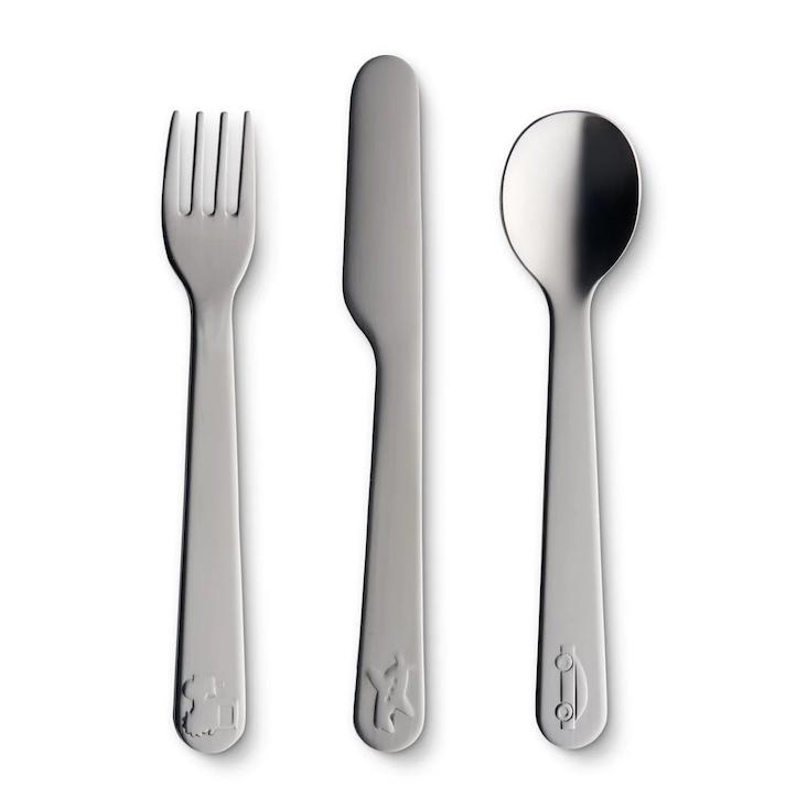 Liewood Besteckset Nadine - Steel
