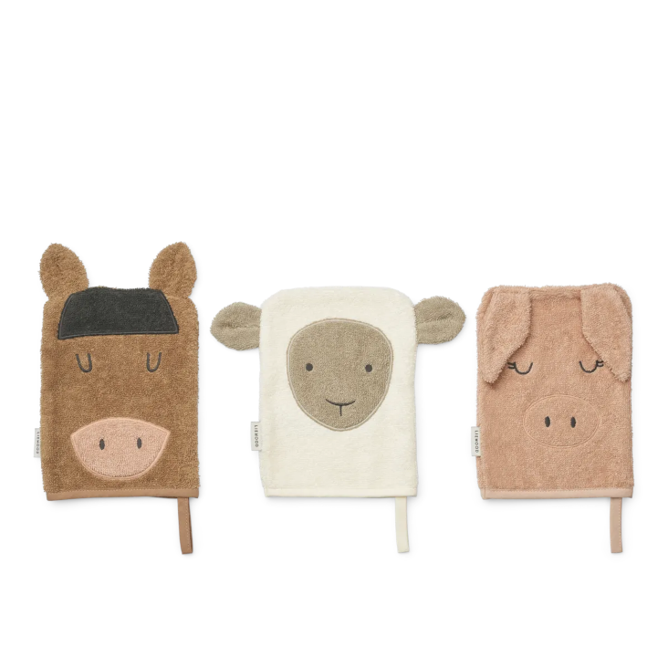 Sylvester Farm Washcloth