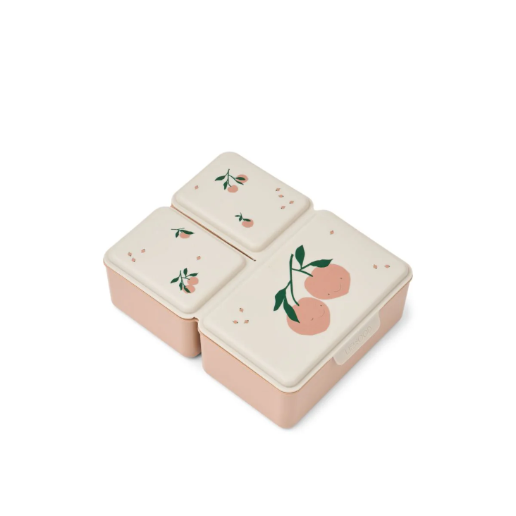 Liewood Driss Lunchbox - Peach me