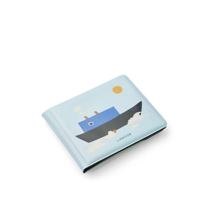 Liewood Waylon Sailing magic Badebuch