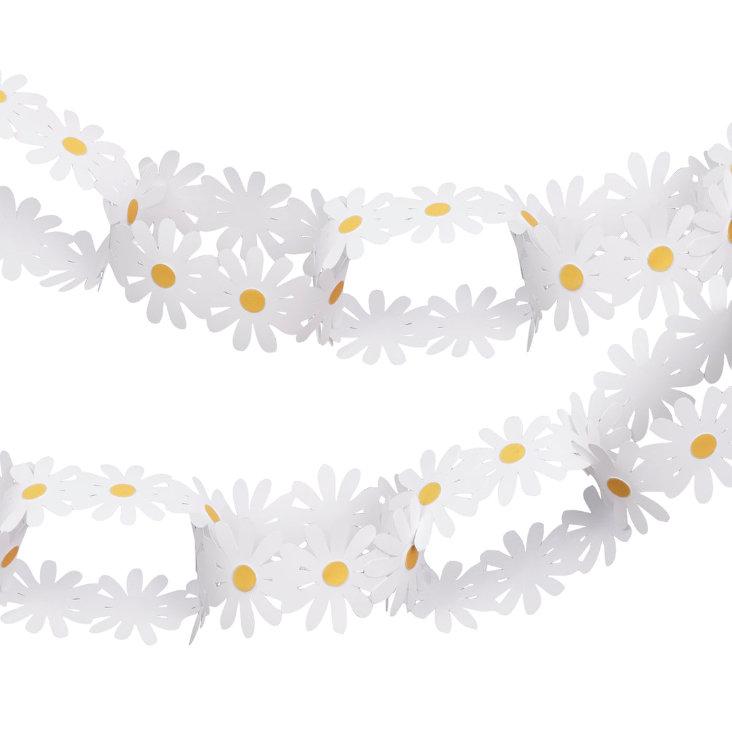 Meri Meri Papierketten Daisy