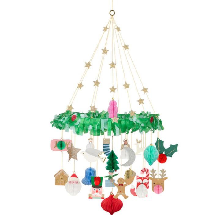 Honeycomb Chandelier von merimeri - 0