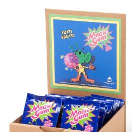 Magic Gum Tutti Frutti