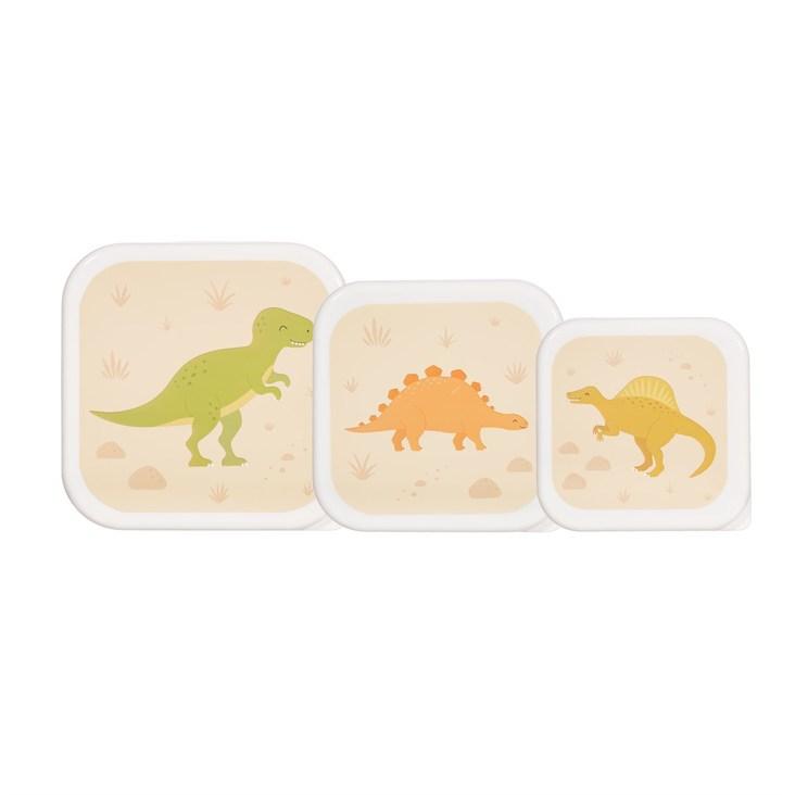 Lunch Boxes 3er-Set Desert Dino - 0