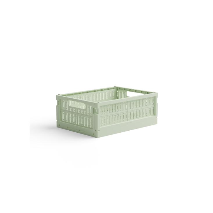 Faltkiste midi - minty