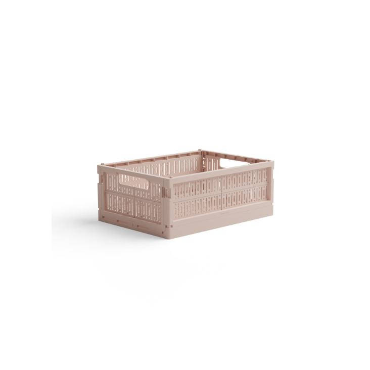 Faltkiste midi - blush