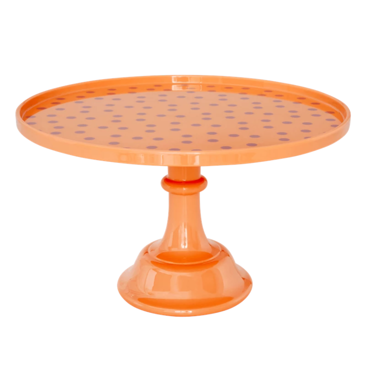 RICE MELAMIN ETAGERE - ORANGE