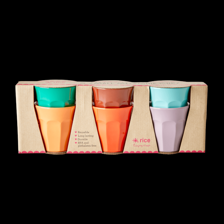 Melamin Becher Choose Happy Small