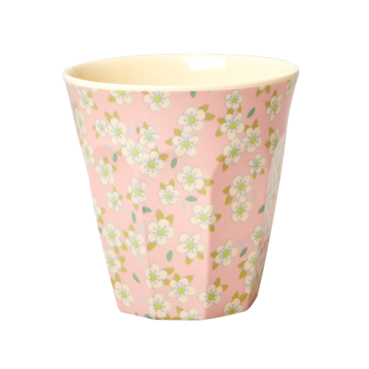 Rice Melamin Becher Blumenprint