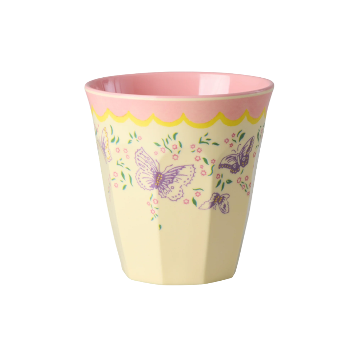 RICE Melamin Becher - Spread Your Wings Print