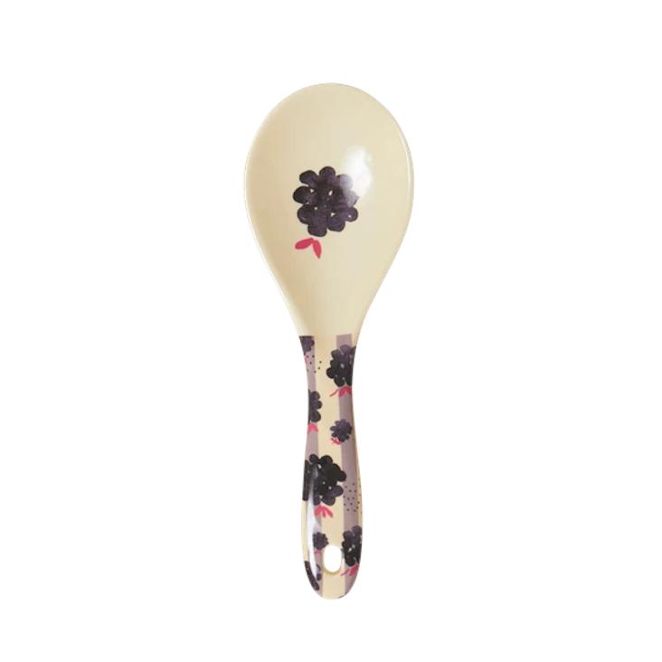 Rice Salatlöffel - Blackberry Beauty Print