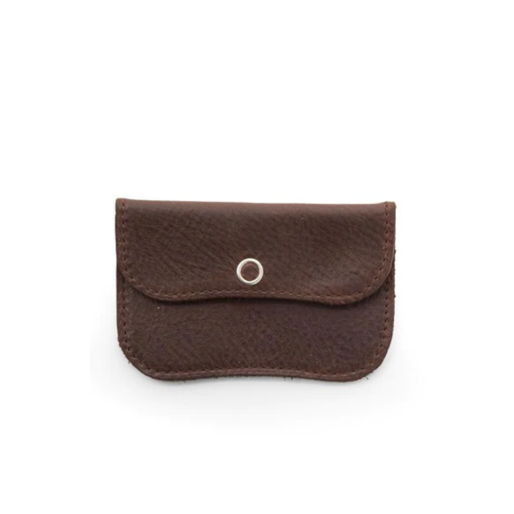 Portemonnaie Mini Me Dark Brown