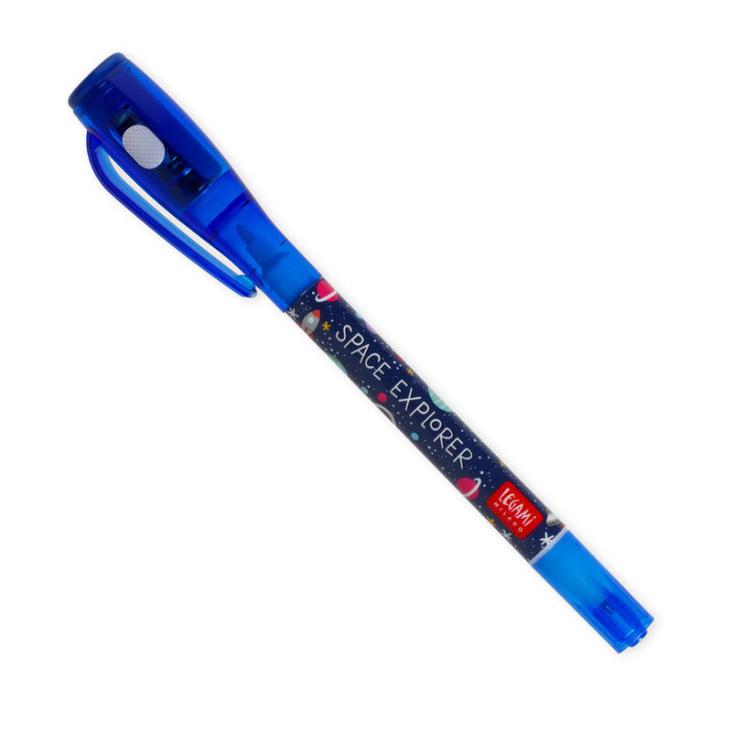 Stift mit unsichtbarer Tinte Space - 0