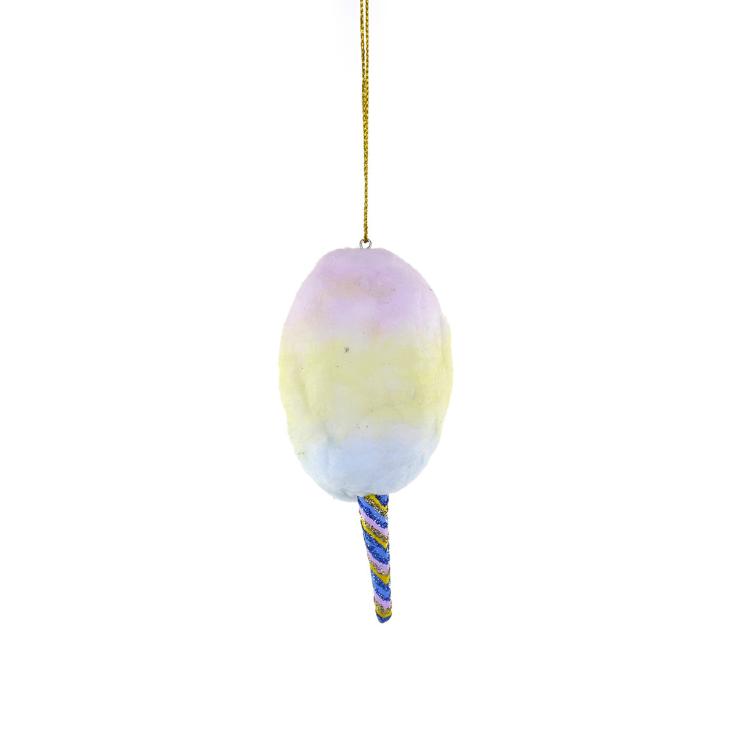 Baumschmuck Zuckerwatte