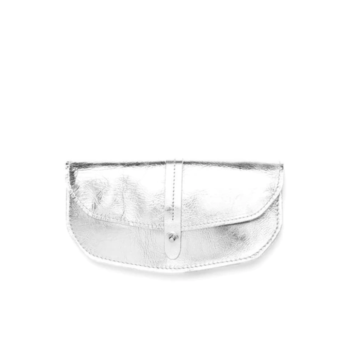 Wallet Move Mountains Silver