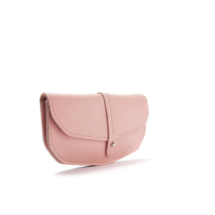 Wallet Move Mountains Softpink