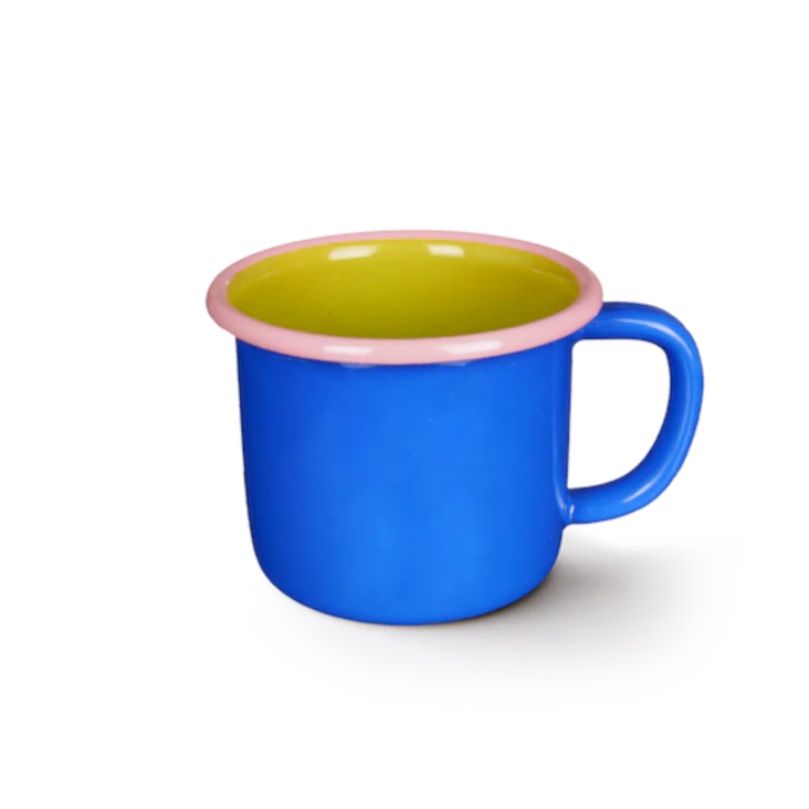 BORNN Tasse MUG ELECTRIC BLUE