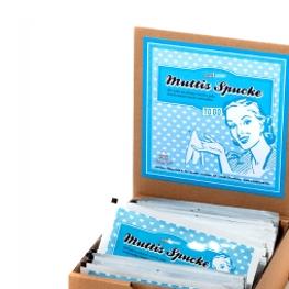 Muttis Spucke
