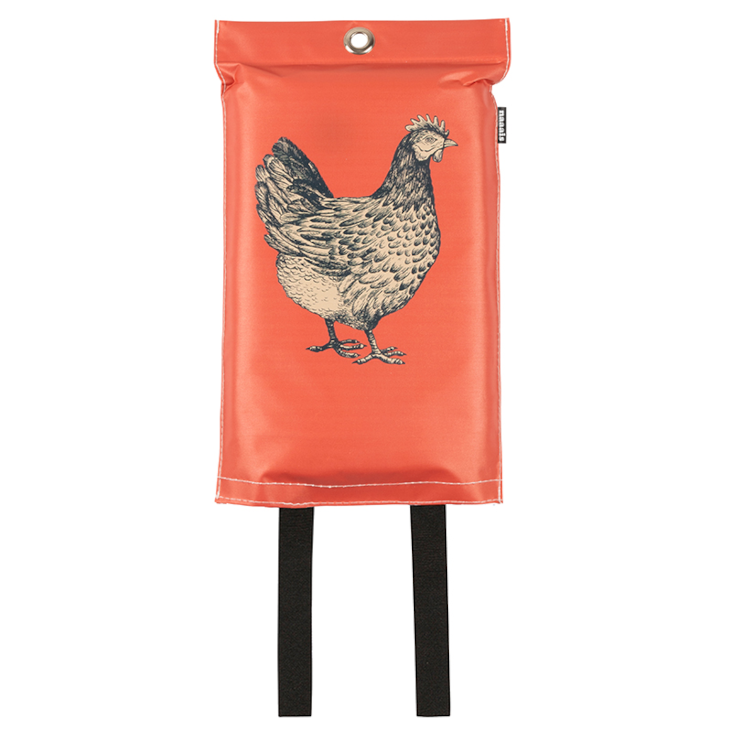 Feuer-Löschdecke Chicken