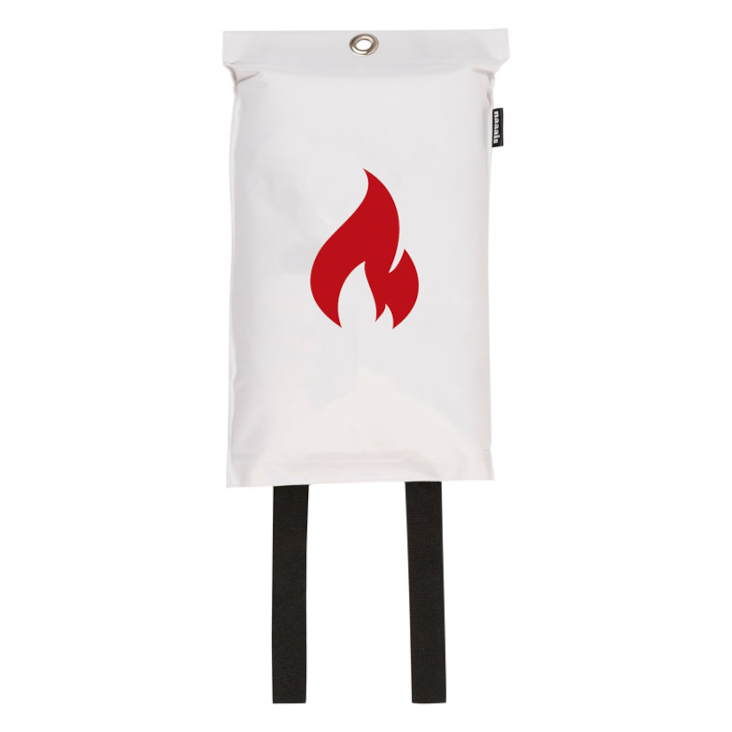 Feuer-Löschdecke Flame