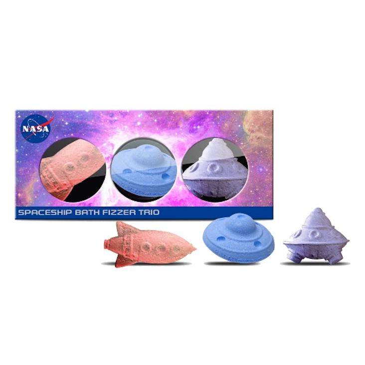 Badefizzer 3x90g NASA