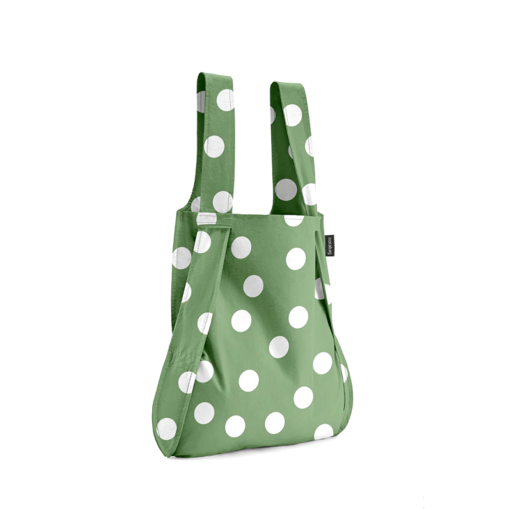 Notabag Olive Dots
