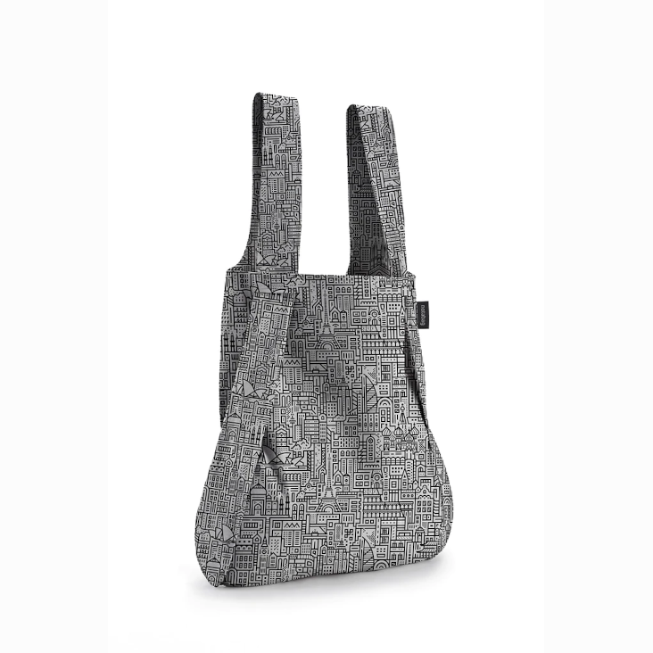Notabag Hello World - black