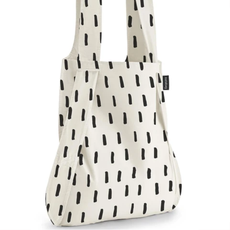 Notabag Black Brush