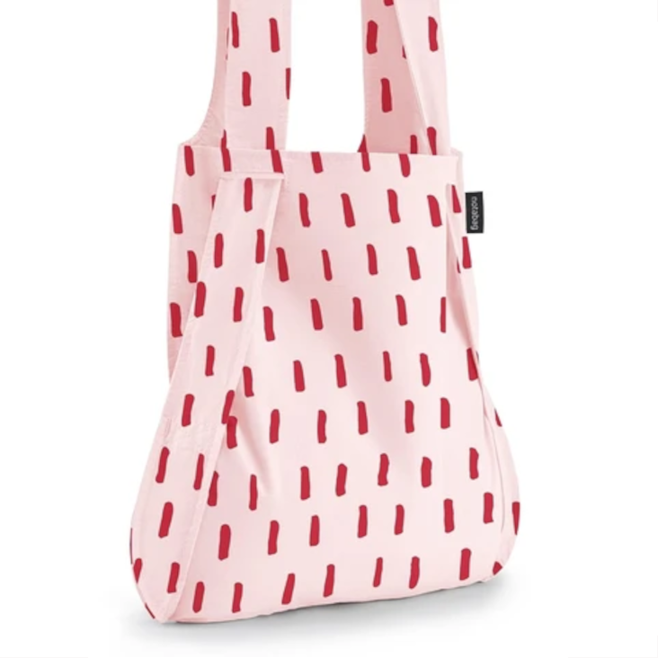 Notabag Red Brush