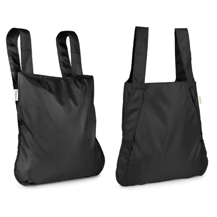 Notabag Recycled Black