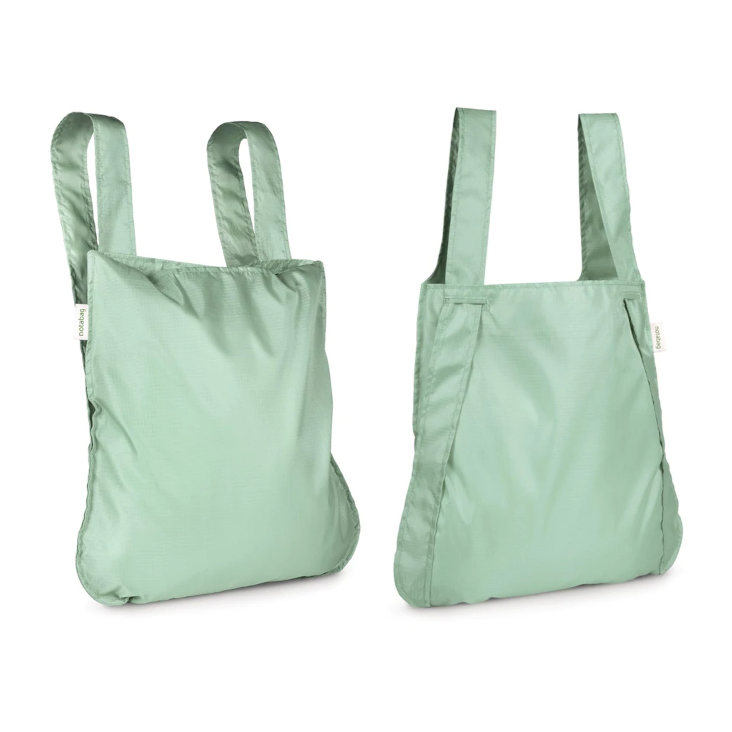 Notabag Recycled Sage