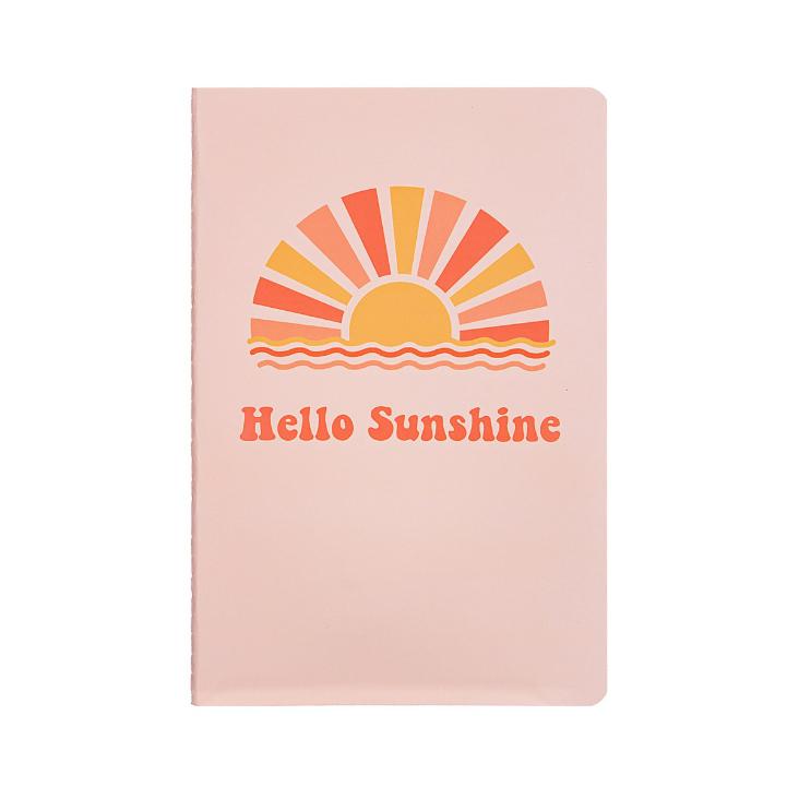 Notizbuch A5 Hello Sunshine