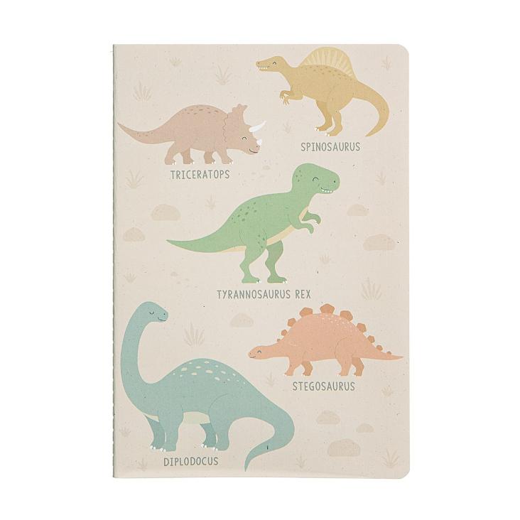 Notizbuch A5 Desert Dino
